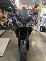 YAMAHA Tracer 900 tracer 900 con borse