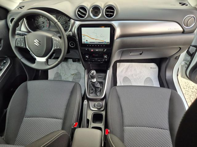 SUZUKI VITARA 1.4 HYBRID 4WD ALLGRIP COOL+ - foto 13