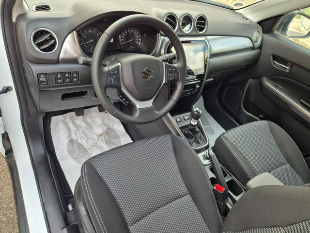 SUZUKI VITARA 1.4 HYBRID 4WD ALLGRIP COOL+ - foto 10