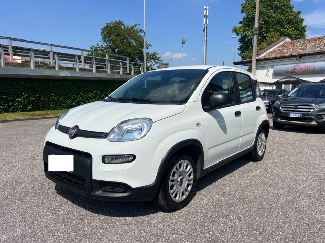 FIAT Panda usata, con ESP