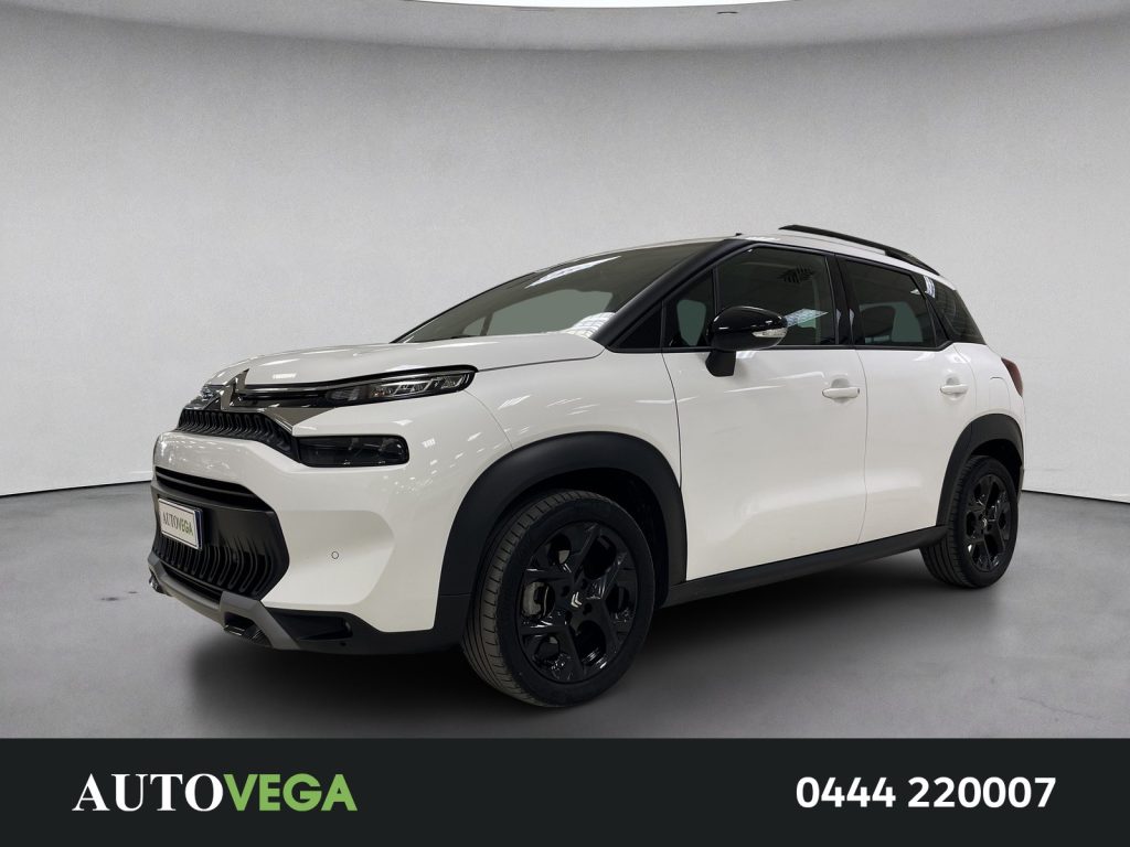Immagine veicolo CITROEN C3 Aircross 1.2 puretech max s&s 110cv Elettrica/Benzina
