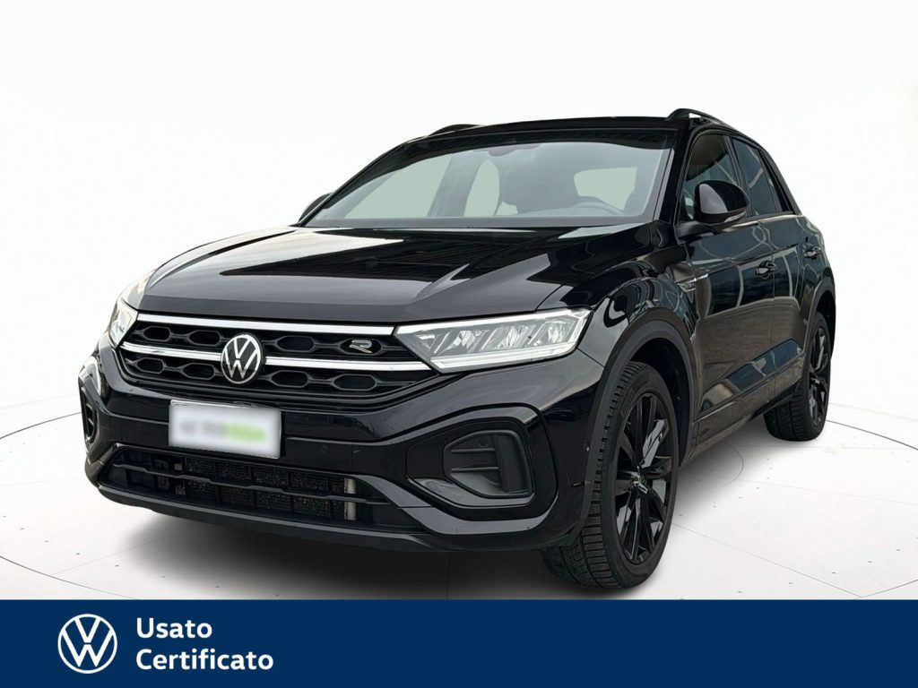 immagine usato VOLKSWAGEN T-Roc 2.0 tdi r-line 150cv dsg