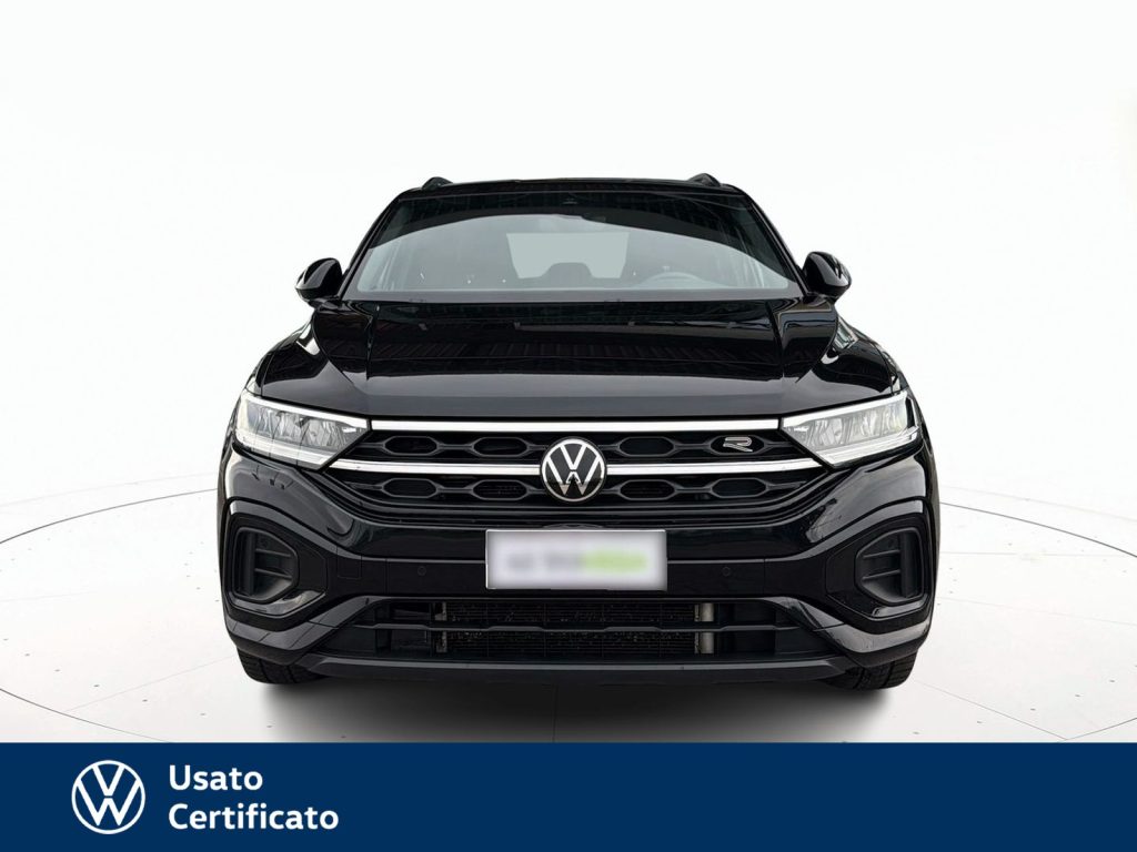 immagine usato VOLKSWAGEN T-Roc 2.0 tdi r-line 150cv dsg