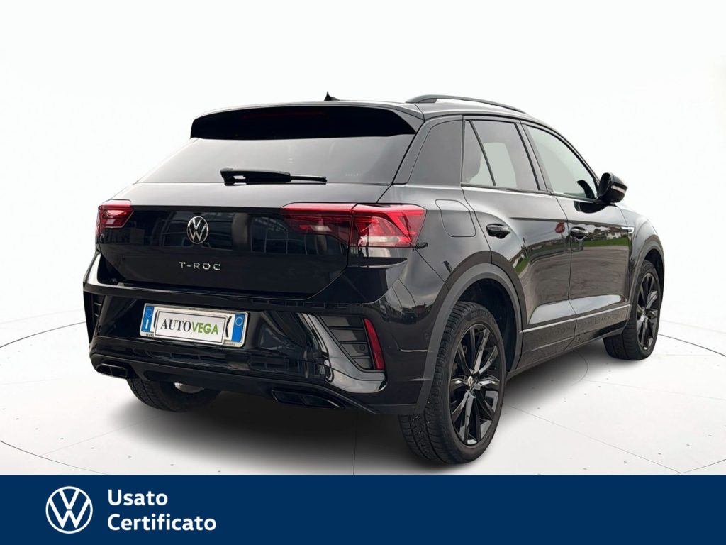 immagine usato VOLKSWAGEN T-Roc 2.0 tdi r-line 150cv dsg