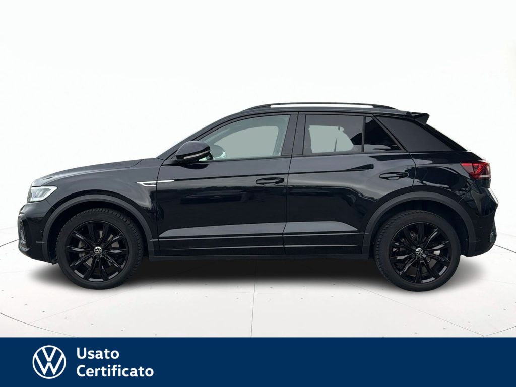 immagine usato VOLKSWAGEN T-Roc 2.0 tdi r-line 150cv dsg