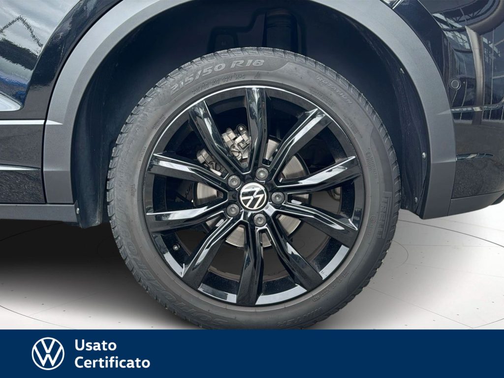 immagine usato VOLKSWAGEN T-Roc 2.0 tdi r-line 150cv dsg
