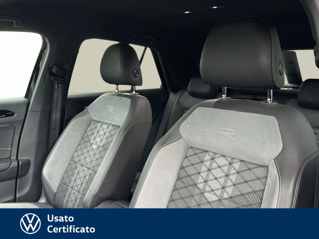 immagine usato VOLKSWAGEN T-Roc 2.0 tdi r-line 150cv dsg