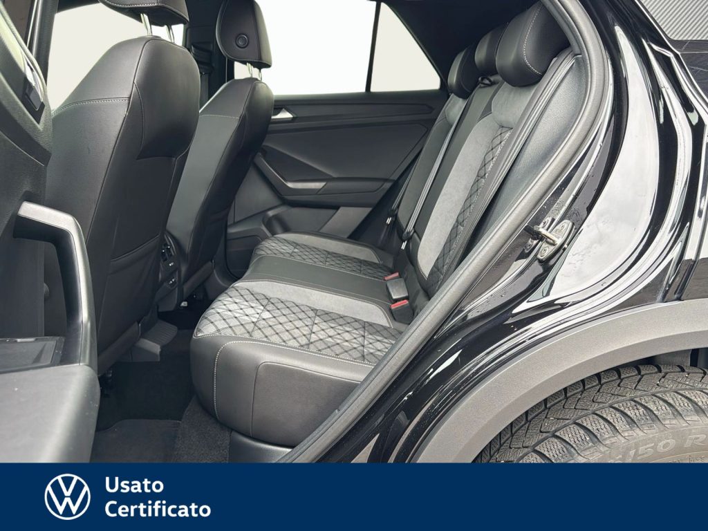 immagine usato VOLKSWAGEN T-Roc 2.0 tdi r-line 150cv dsg