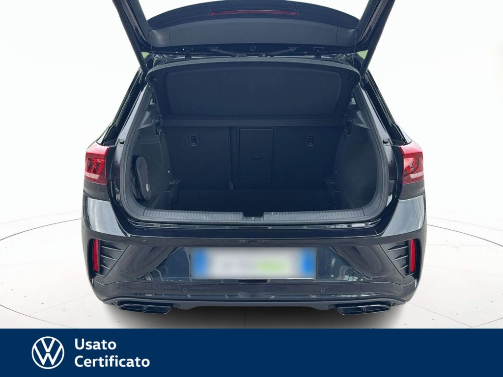 immagine usato VOLKSWAGEN T-Roc 2.0 tdi r-line 150cv dsg