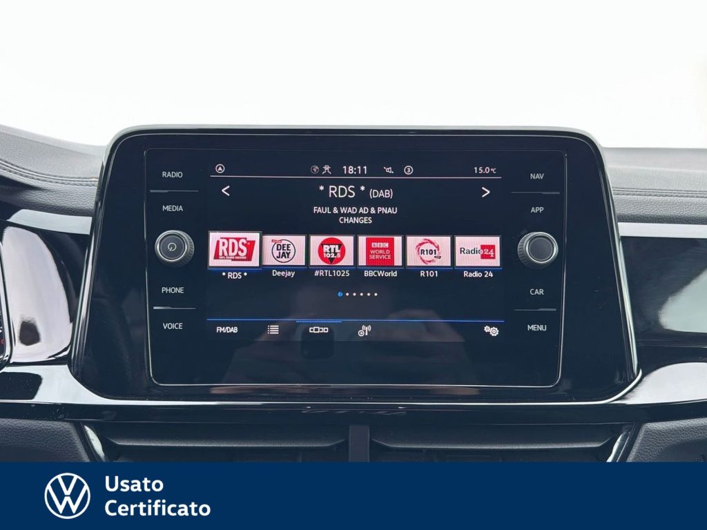 immagine usato VOLKSWAGEN T-Roc 2.0 tdi r-line 150cv dsg
