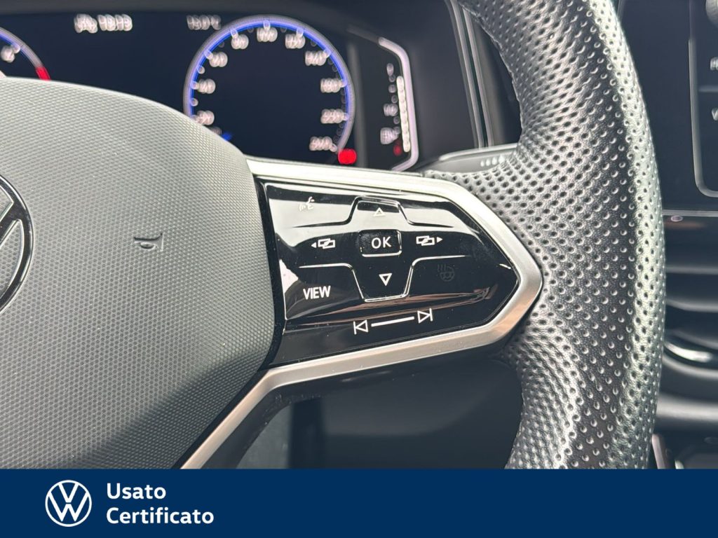 immagine usato VOLKSWAGEN T-Roc 2.0 tdi r-line 150cv dsg
