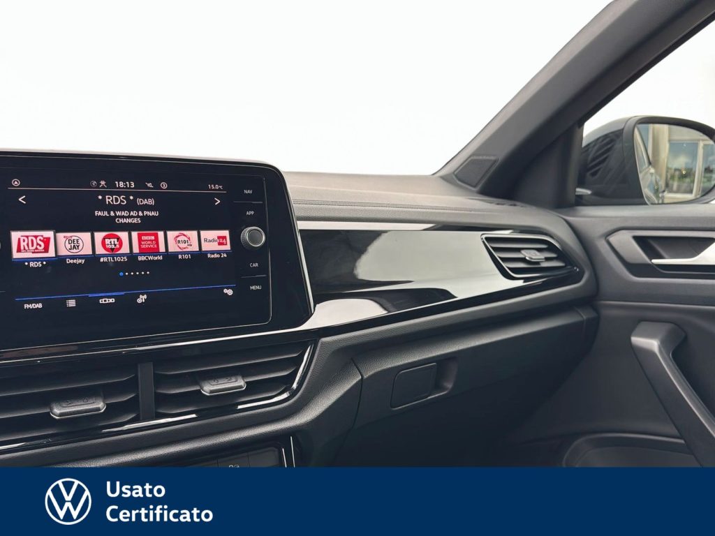 immagine usato VOLKSWAGEN T-Roc 2.0 tdi r-line 150cv dsg