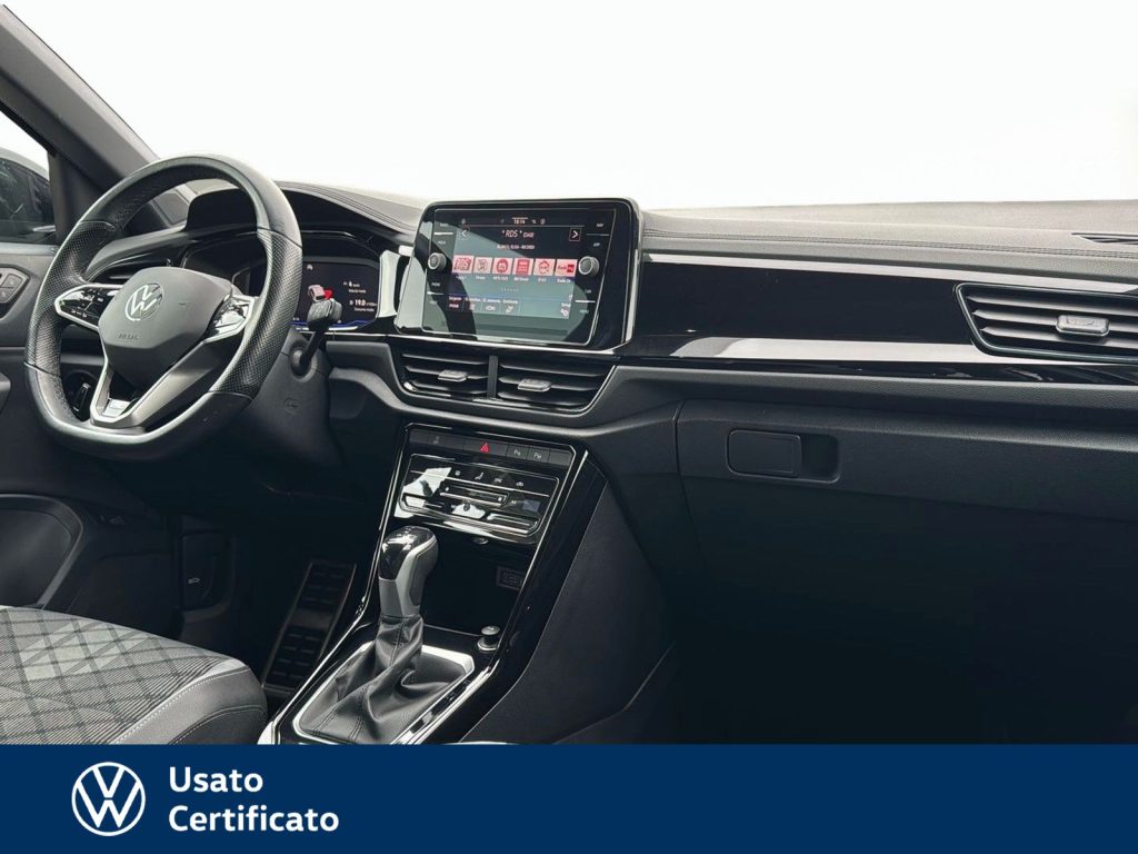 immagine usato VOLKSWAGEN T-Roc 2.0 tdi r-line 150cv dsg