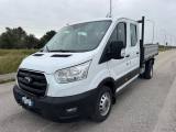 FORD Transit 350 2.0TDCi EcoBlue 130CV Trend RIBALTABILE POST.
