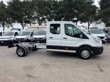 FORD Transit 350 2.0TDCi EcoBlue 130CV Trend A TELAIO