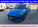 FORD Focus 1.0HYBRID 125 CV ST-Line X GARANZIA FINO 2030