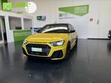AUDI A1 SPB 35 TFSI S tronic Identity Black