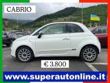 FIAT 500C 1.3 Multijet 16V 95CV LEGGI DESCRIZIONE