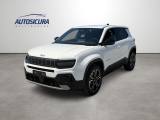 JEEP Avenger 1.2 Turbo 110 CV MHEV Summit