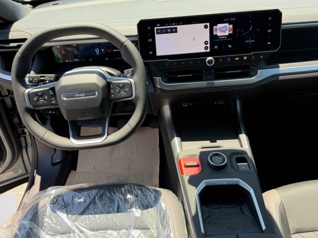 JEEP COMPASS E-HYBRID 1.2 TURBO MHEV 106KW FI - foto 10