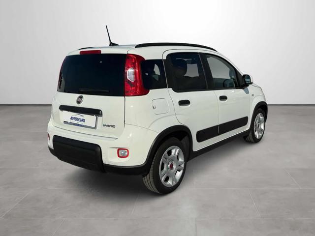 FIAT PANDA 1.0 FIREFLY S&S HYBRID CITY LIFE - foto 4