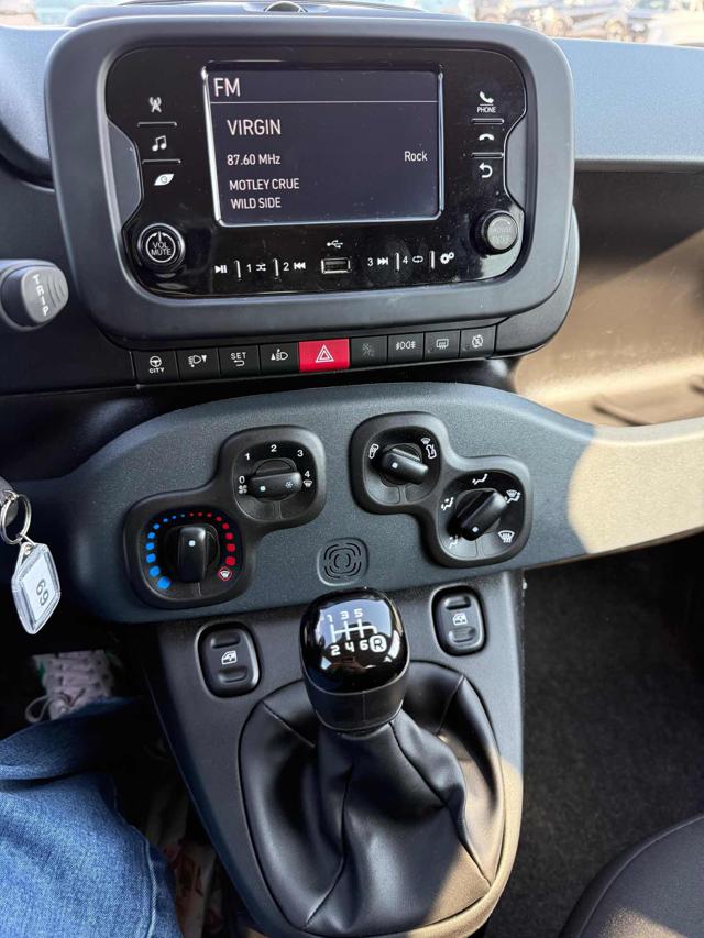 FIAT PANDA 1.0 FIREFLY S&S HYBRID CITY LIFE - foto 14