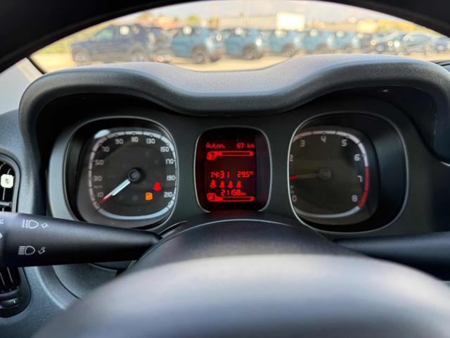 FIAT PANDA 1.0 FIREFLY S&S HYBRID CITY LIFE - foto 13