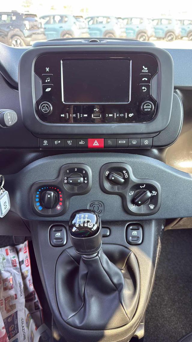 FIAT PANDA 1.0 FIREFLY S&S HYBRID CITY LIFE - foto 12