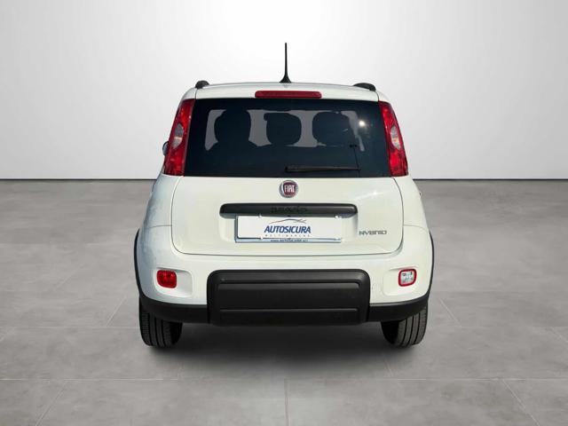 FIAT PANDA 1.0 FIREFLY S&S HYBRID CITY LIFE - foto 5