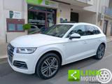 AUDI Q5 2.0 TDI 190 CV quattro S line plus