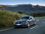 BMW 318 d 48V Touring Business Advantage