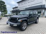 JEEP Wrangler Unlimited 2.2 Mjt II Sahara SOLO 63.500KM!