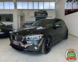 BMW 118 d 5p. Msport *TETTO*UNICO PROPRIETARIO*