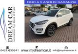 HYUNDAI Tucson 1.6 CRDi 136CV 48V DCT XPrime