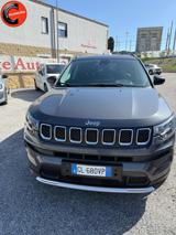 JEEP Compass 1.5 Turbo T4 130 CV MHEV 2WD Limited