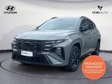 HYUNDAI Tucson 1.6 HEV aut. N Line