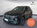 HYUNDAI Tucson 1.6 HEV aut. N Line Deluxe Pack