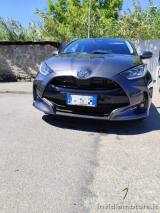 TOYOTA Yaris 1.5 Hybrid 5p SOLO 200KM