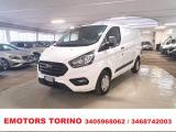 FORD Transit Custom 280 2.0 EcoBlue 130 PC Furgone Titanium