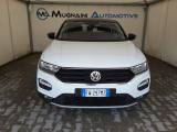 VOLKSWAGEN T-Roc 1.6 TDI Style *TAGLIANDI VOLKSWAGEN CON FATTURE*