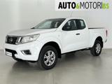 NISSAN Navara 2.3 dCi 4WD King Cab Acenta *GANCIO TRAINO*