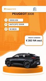 PEUGEOT 3008 Hybrid 145 e-DCS6 Allure