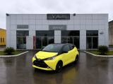 TOYOTA Aygo 1.0 VVT-i 69 CV 5 porte x-cite MMT