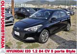 HYUNDAI i20 1.2 84 CV 5 porte Comfort