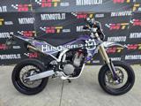 HUSQVARNA SM 510 R Motard  A2 Video 360