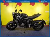 TRIUMPH Trident 660 Garantita e Finanziabile