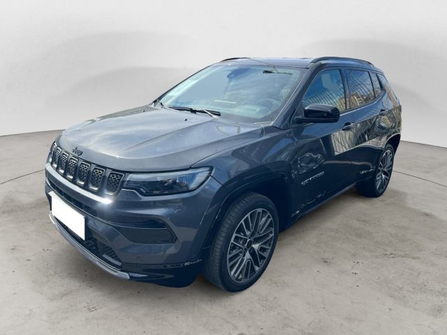 JEEP COMPASS E-HYBRID 1.5 TURBO MHEV T4 96KW  - foto 2