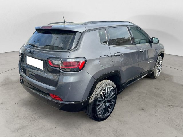 JEEP COMPASS E-HYBRID 1.5 TURBO MHEV T4 96KW  - foto 3