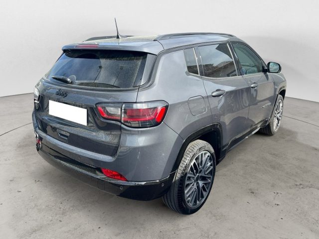 JEEP COMPASS E-HYBRID 1.5 TURBO MHEV T4 96KW  - foto 4