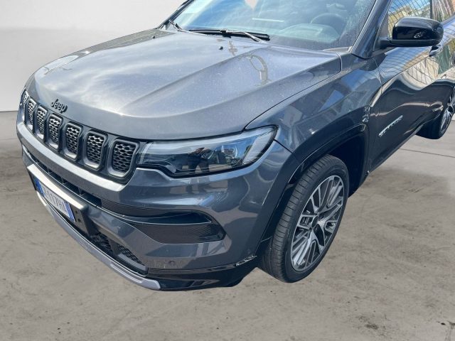 JEEP COMPASS E-HYBRID 1.5 TURBO MHEV T4 96KW  - foto 5